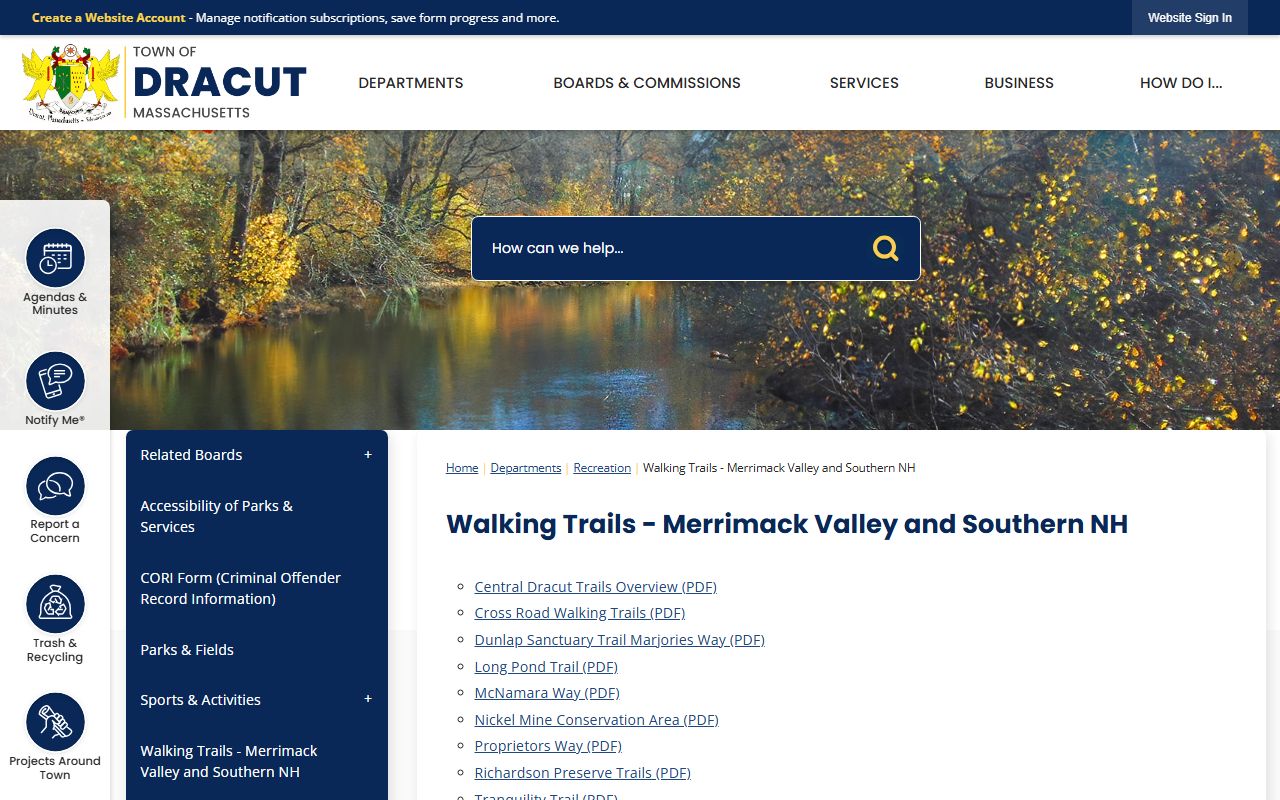 Dracut police department people search