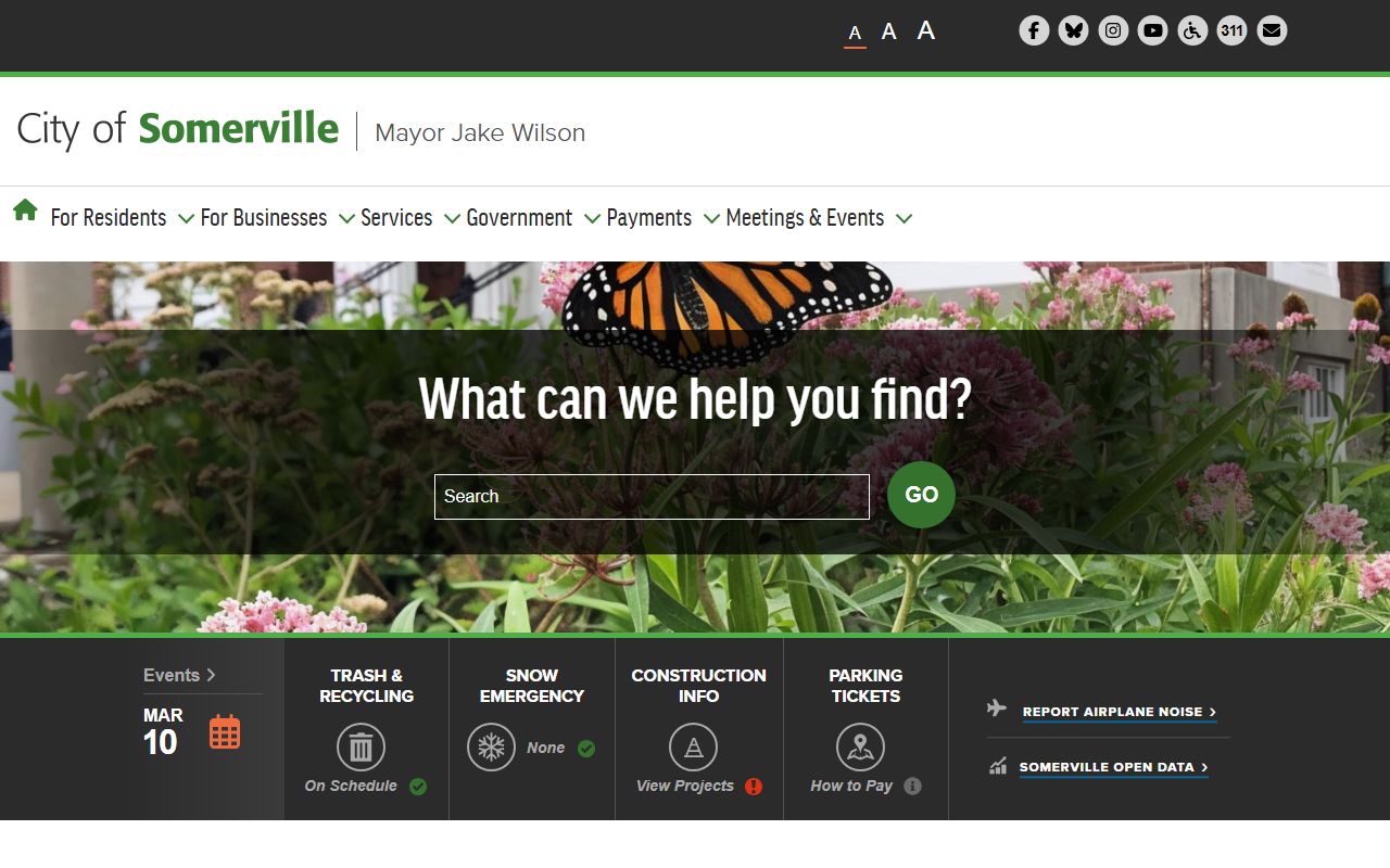 Somerville people search public records