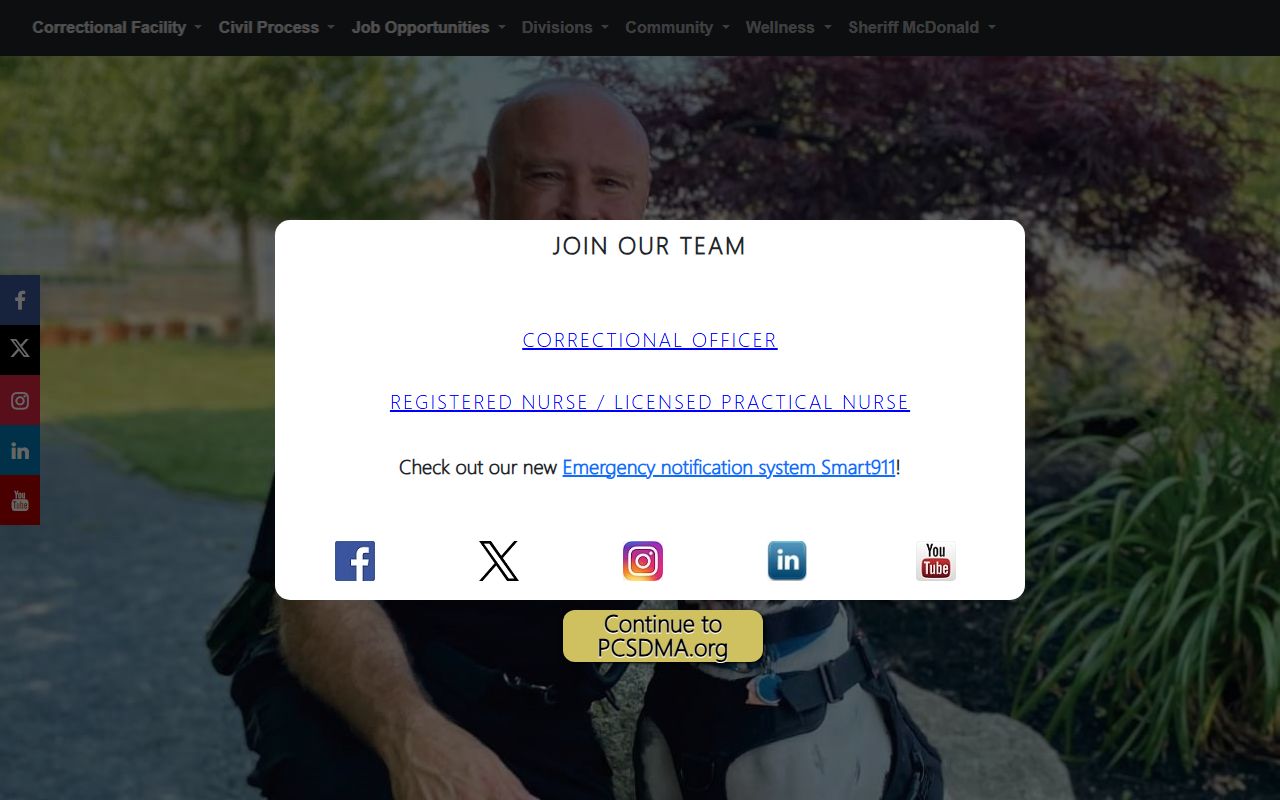 Plymouth County Sheriff Office people search records